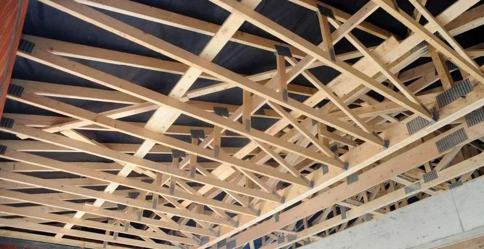 travaux charpente